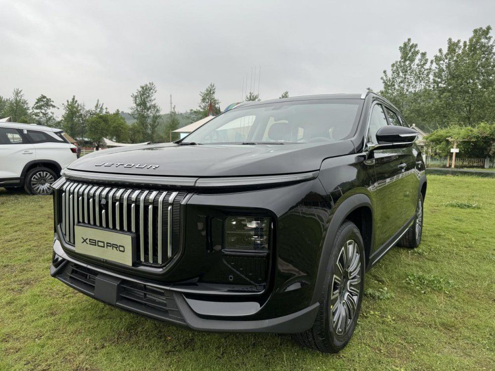 釣魚文化搞出圈   捷途X90 PRO真的會玩 釣魚文化搞出圈   捷途X90 PRO真的會玩