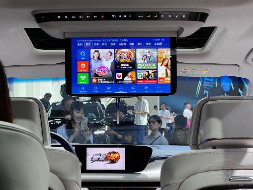 豈止領(lǐng)先還全面天馬亮相 2024 北京車展 豈止領(lǐng)先還全面天馬亮相 2024 北京車展