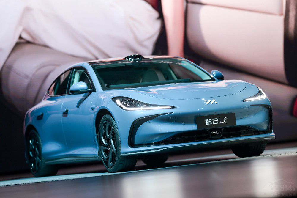 智己L6上市權(quán)益價19.99萬元~32.59萬元 智己L6上市權(quán)益價19.99萬元~32.59萬元