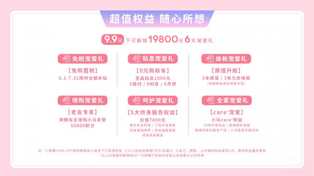 微電"萌"主 奔騰小馬2.69萬(wàn)元起潮趣上市 微電"萌"主 奔騰小馬2.69萬(wàn)元起潮趣上市