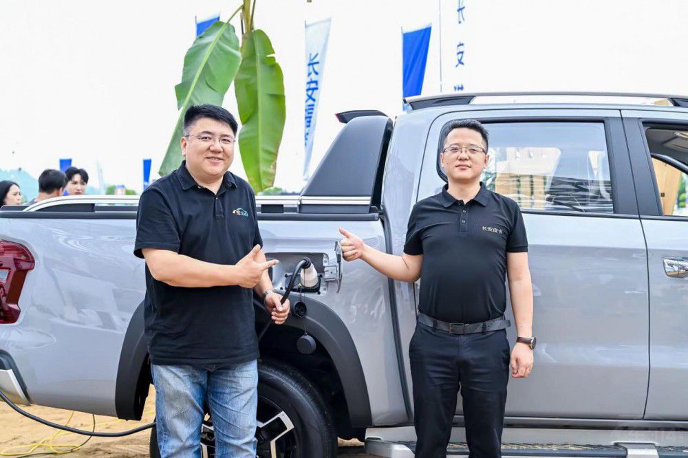 專訪常曉龍:打造全球“新價(jià)值”皮卡品牌 專訪常曉龍:打造全球“新價(jià)值”皮卡品牌