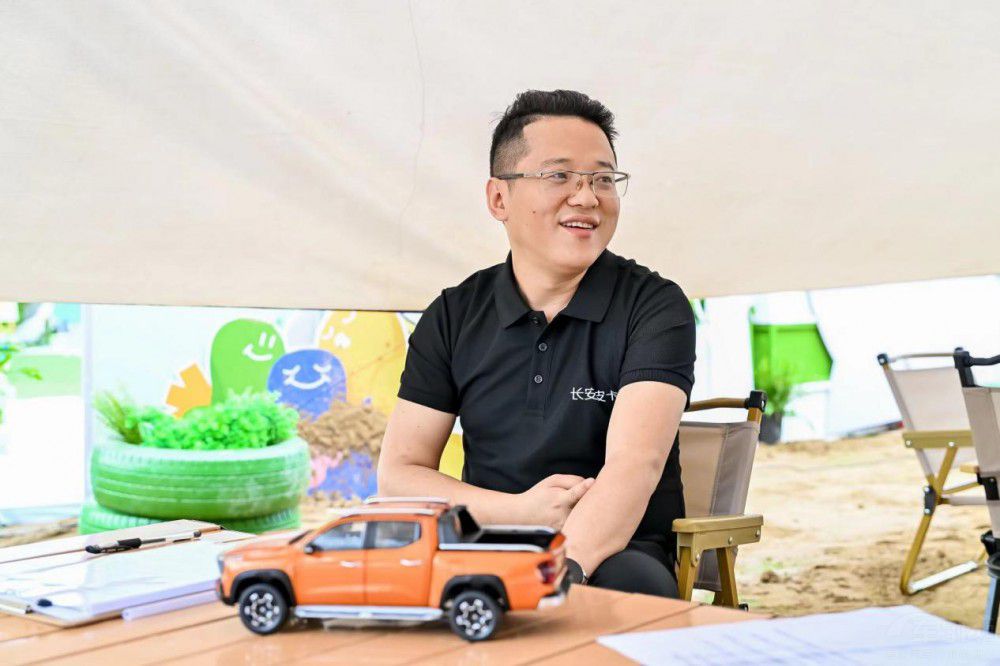 專訪常曉龍:打造全球“新價(jià)值”皮卡品牌 專訪常曉龍:打造全球“新價(jià)值”皮卡品牌