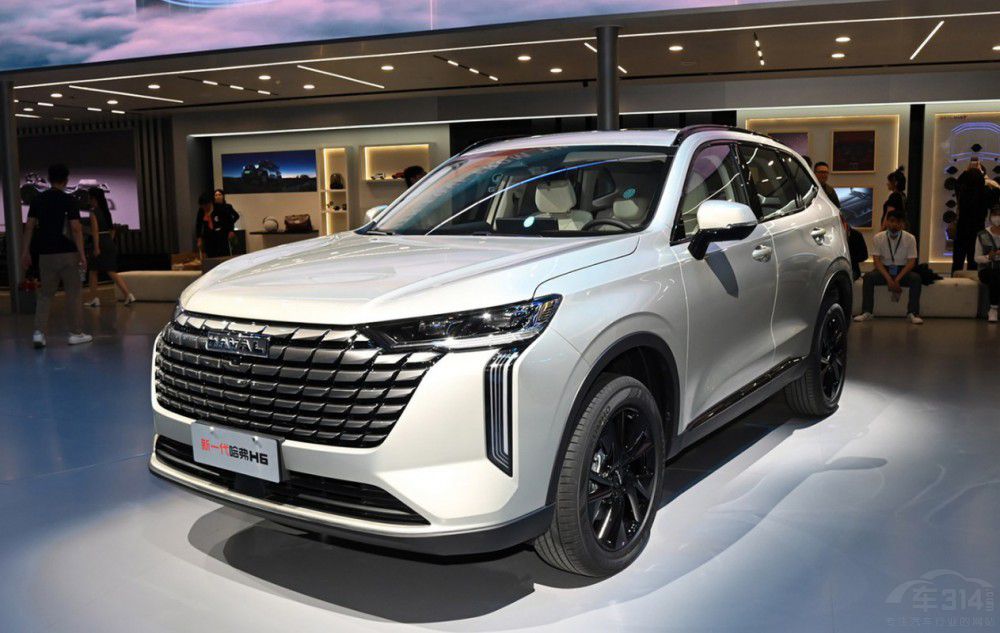 為什么一至四代哈弗H6 從月銷(xiāo)8萬(wàn)到8千 為什么一至四代哈弗H6 從月銷(xiāo)8萬(wàn)到8千