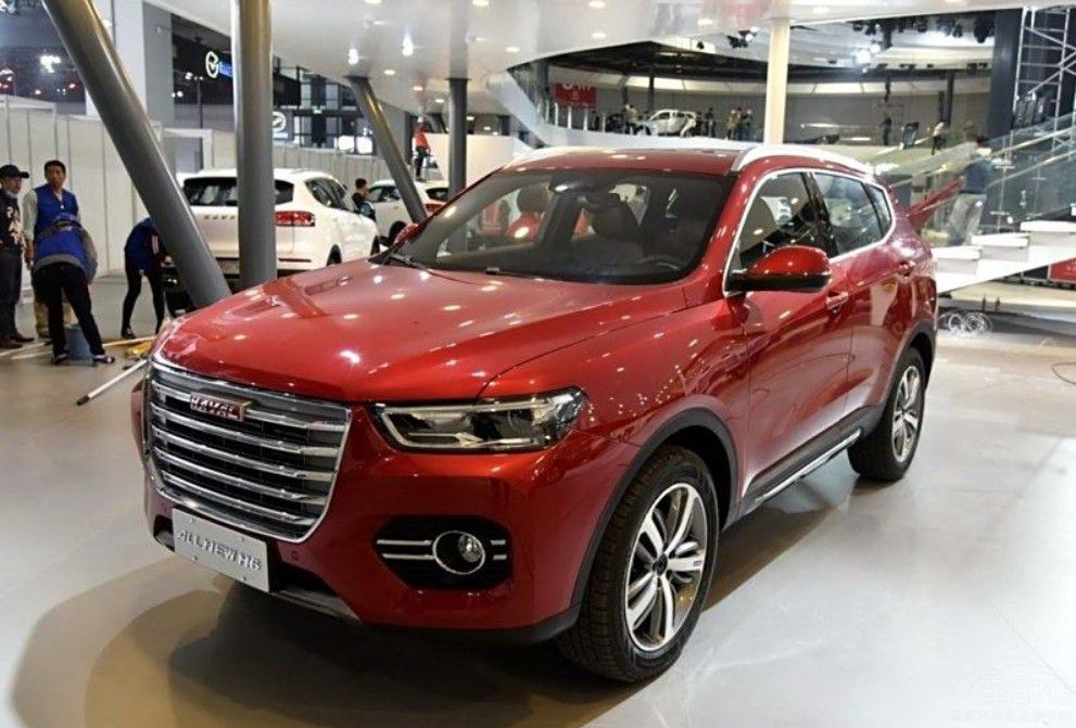 為什么一至四代哈弗H6 從月銷(xiāo)8萬(wàn)到8千 為什么一至四代哈弗H6 從月銷(xiāo)8萬(wàn)到8千