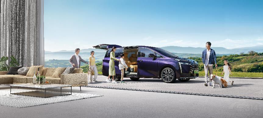 傳祺新能源E8榮耀16.68萬元起智能舒適 ! 傳祺新能源E8榮耀16.68萬元起智能舒適 !