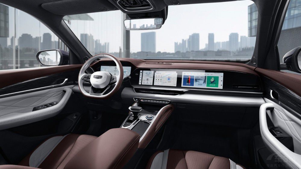 CS75PLUS和新款星越L誰(shuí)將成為新主流SUV CS75PLUS和新款星越L誰(shuí)將成為新主流SUV