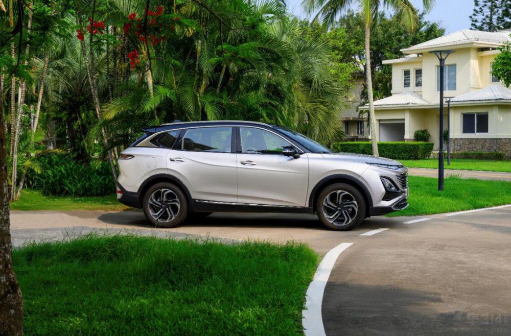 這年頭還惦記日系SUV 奔騰T90豈不是更香 這年頭還惦記日系SUV 奔騰T90豈不是更香