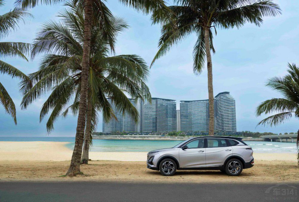 這年頭還惦記日系SUV 奔騰T90豈不是更香 這年頭還惦記日系SUV 奔騰T90豈不是更香