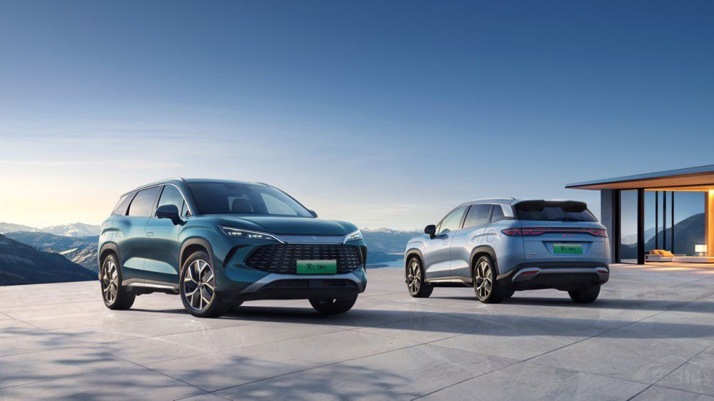 開創(chuàng)SUV油耗3時(shí)代宋L DM-i上市13.58萬起 開創(chuàng)SUV油耗3時(shí)代宋L DM-i上市13.58萬起