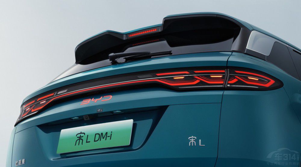 開創(chuàng)SUV油耗3時(shí)代宋L DM-i上市13.58萬起 開創(chuàng)SUV油耗3時(shí)代宋L DM-i上市13.58萬起