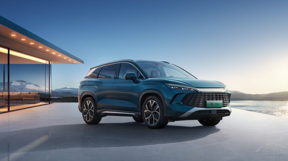 開創(chuàng)SUV油耗3時(shí)代宋L DM-i上市13.58萬起 開創(chuàng)SUV油耗3時(shí)代宋L DM-i上市13.58萬起