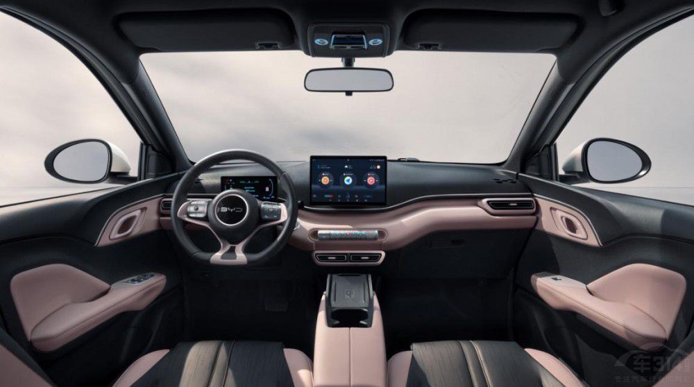 比亞迪2025款海鷗上市售6.98萬元-8.58萬 比亞迪2025款海鷗上市售6.98萬元-8.58萬