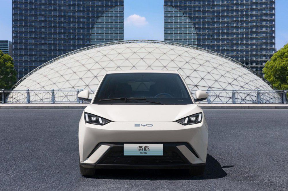 比亞迪2025款海鷗上市售6.98萬元-8.58萬 比亞迪2025款海鷗上市售6.98萬元-8.58萬