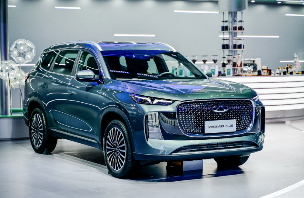 奇瑞品牌攜12款重磅車型強(qiáng)勢(shì)登陸成都車展 奇瑞品牌攜12款重磅車型強(qiáng)勢(shì)登陸成都車展