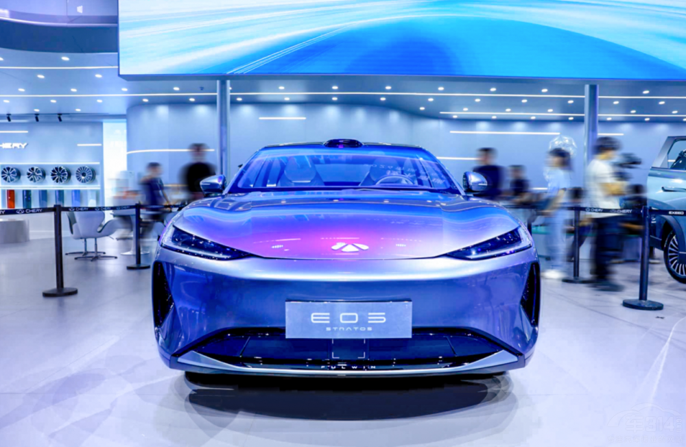 奇瑞品牌攜12款重磅車型強(qiáng)勢(shì)登陸成都車展 奇瑞品牌攜12款重磅車型強(qiáng)勢(shì)登陸成都車展