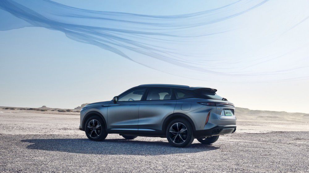 星途瑤光C-DM電四驅(qū)開啟預(yù)售20.98萬元起 星途瑤光C-DM電四驅(qū)開啟預(yù)售20.98萬元起