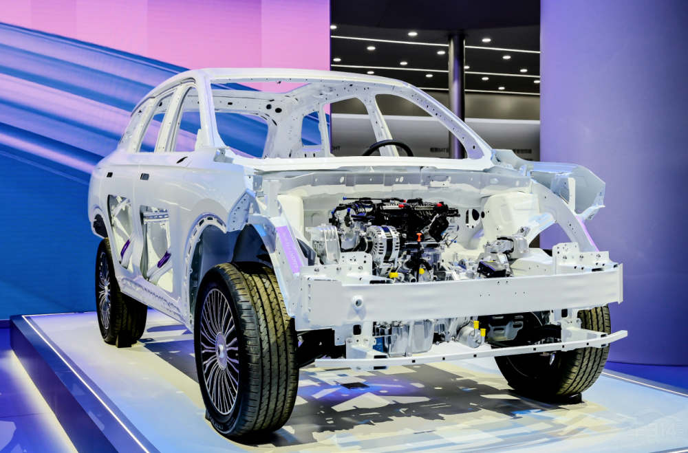 奇瑞品牌攜12款重磅車型強(qiáng)勢(shì)登陸成都車展 奇瑞品牌攜12款重磅車型強(qiáng)勢(shì)登陸成都車展