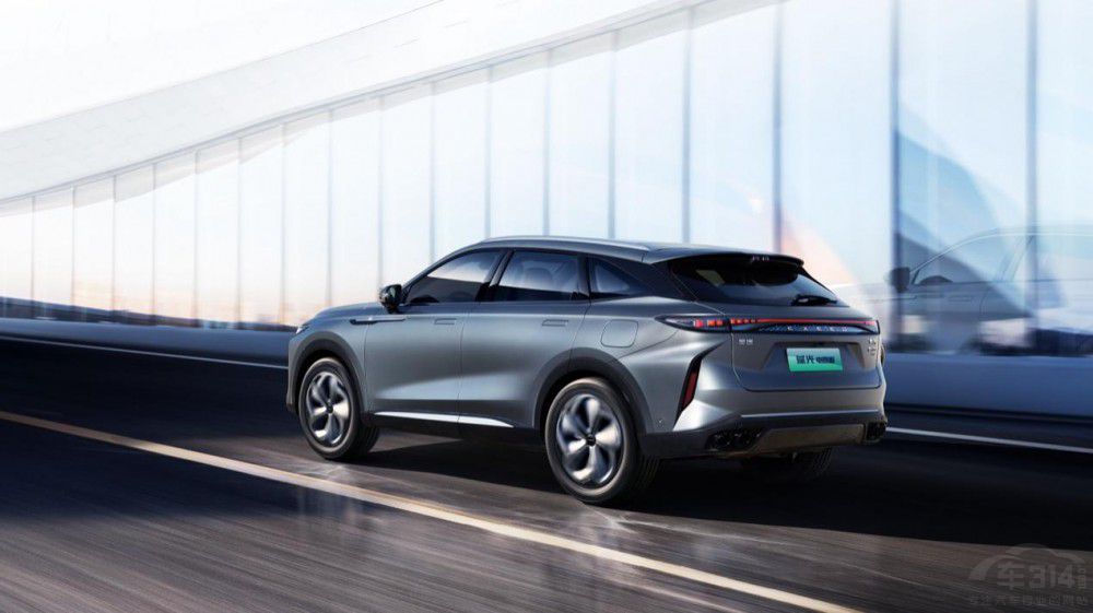 星途瑤光C-DM電四驅(qū)開啟預(yù)售20.98萬元起 星途瑤光C-DM電四驅(qū)開啟預(yù)售20.98萬元起