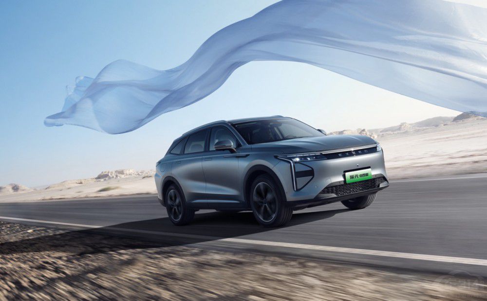 星途瑤光C-DM電四驅(qū)開啟預(yù)售20.98萬元起 星途瑤光C-DM電四驅(qū)開啟預(yù)售20.98萬元起