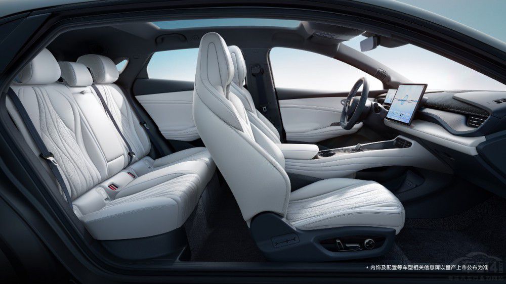 第一臺GT比亞迪海豹06GT開啟盲訂15萬元起 第一臺GT比亞迪海豹06GT開啟盲訂15萬元起