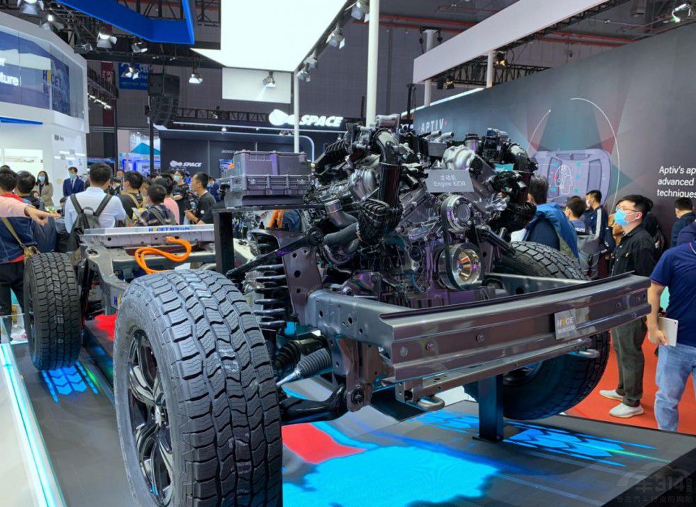 長城 劉艷釗:對標(biāo)就對標(biāo)豐田 這才是目標(biāo) 長城 劉艷釗:對標(biāo)就對標(biāo)豐田 這才是目標(biāo)