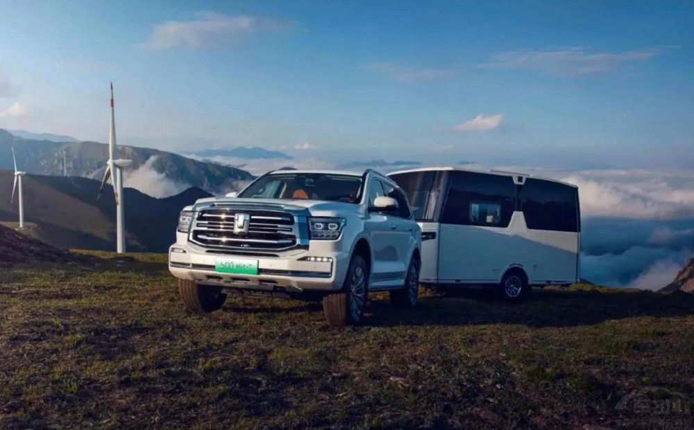 長城 劉艷釗:對標(biāo)就對標(biāo)豐田 這才是目標(biāo) 長城 劉艷釗:對標(biāo)就對標(biāo)豐田 這才是目標(biāo)