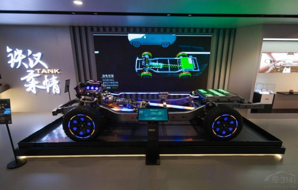 長城 劉艷釗:對標(biāo)就對標(biāo)豐田 這才是目標(biāo) 長城 劉艷釗:對標(biāo)就對標(biāo)豐田 這才是目標(biāo)