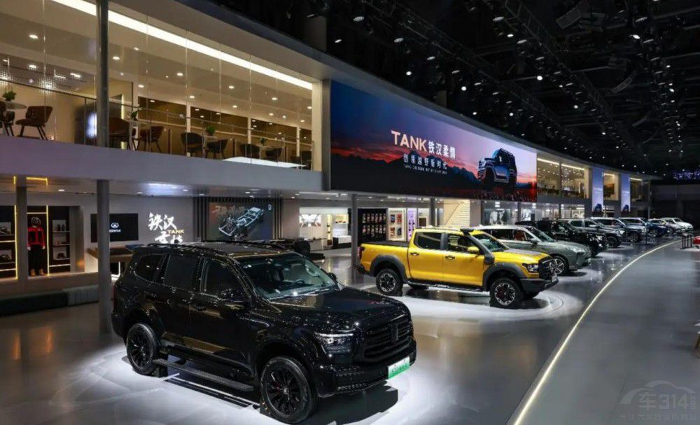 長城 劉艷釗:對標(biāo)就對標(biāo)豐田 這才是目標(biāo) 長城 劉艷釗:對標(biāo)就對標(biāo)豐田 這才是目標(biāo)