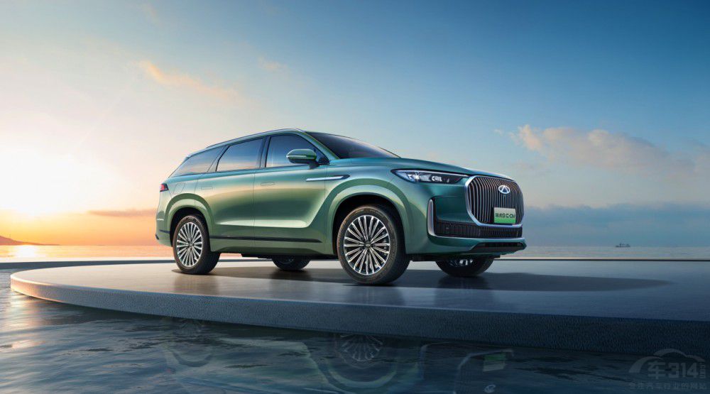 好消息 2025款瑞虎9 瑞虎9 C-DM正式上市 好消息 2025款瑞虎9 瑞虎9 C-DM正式上市