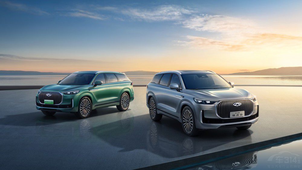 好消息 2025款瑞虎9 瑞虎9 C-DM正式上市 好消息 2025款瑞虎9 瑞虎9 C-DM正式上市