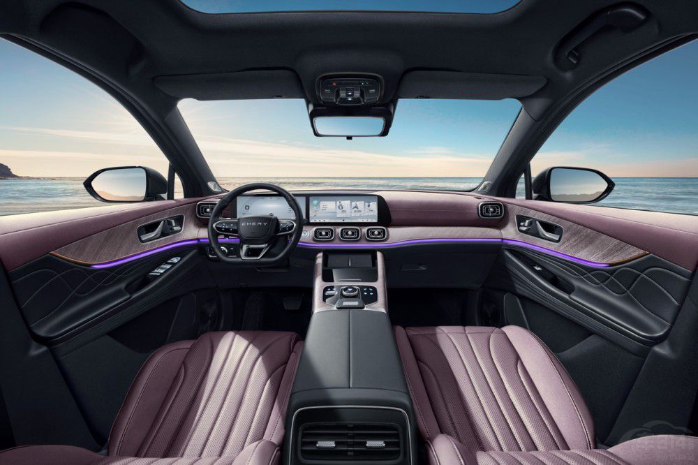 好消息 2025款瑞虎9 瑞虎9 C-DM正式上市 好消息 2025款瑞虎9 瑞虎9 C-DM正式上市