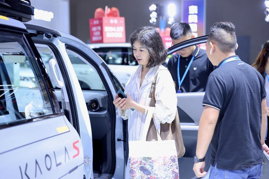 擁有 豪車級(jí)品質(zhì)的極狐阿爾法S5真太香了 擁有 豪車級(jí)品質(zhì)的極狐阿爾法S5真太香了