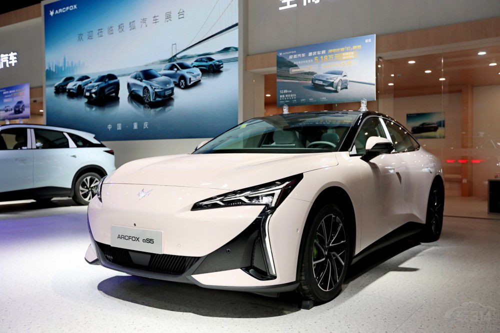 擁有 豪車級(jí)品質(zhì)的極狐阿爾法S5真太香了 擁有 豪車級(jí)品質(zhì)的極狐阿爾法S5真太香了