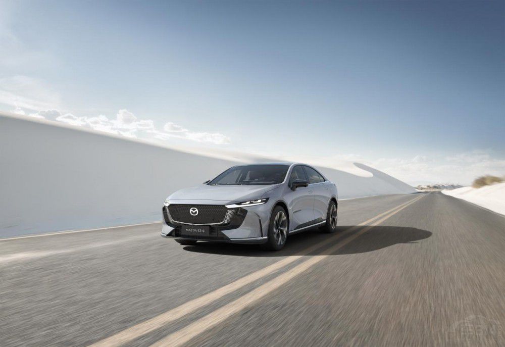 L(zhng) R_(d) MAZDA EZ-6ʽ _ A(y)