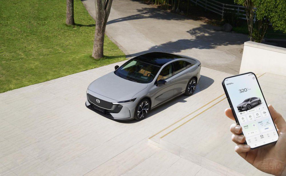 L(zhng) R_(d) MAZDA EZ-6ʽ _ A(y)