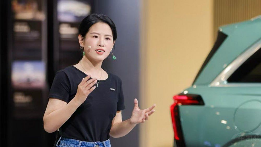 全場景NOA全國開城 長城汽車攜全新藍山閃耀廣州車展 全場景NOA全國開城 長城汽車攜全新藍山閃耀廣州車展