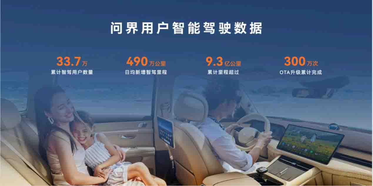 問(wèn)界亮相廣州車(chē)展 問(wèn)界亮相廣州車(chē)展