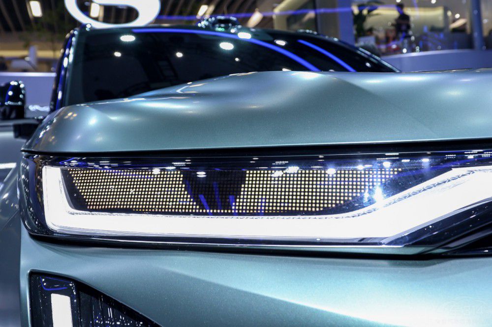 全新平臺(tái) 全新智駕 傳祺S7 高級(jí)由內(nèi)到外 全新平臺(tái) 全新智駕 傳祺S7 高級(jí)由內(nèi)到外