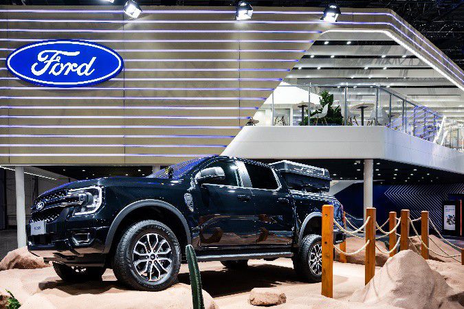 全新福特領(lǐng)睿及領(lǐng)裕插電混動(dòng)SUV正式上市 全新福特領(lǐng)睿及領(lǐng)裕插電混動(dòng)SUV正式上市