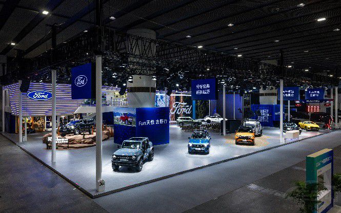 全新福特領(lǐng)睿及領(lǐng)裕插電混動(dòng)SUV正式上市 全新福特領(lǐng)睿及領(lǐng)裕插電混動(dòng)SUV正式上市