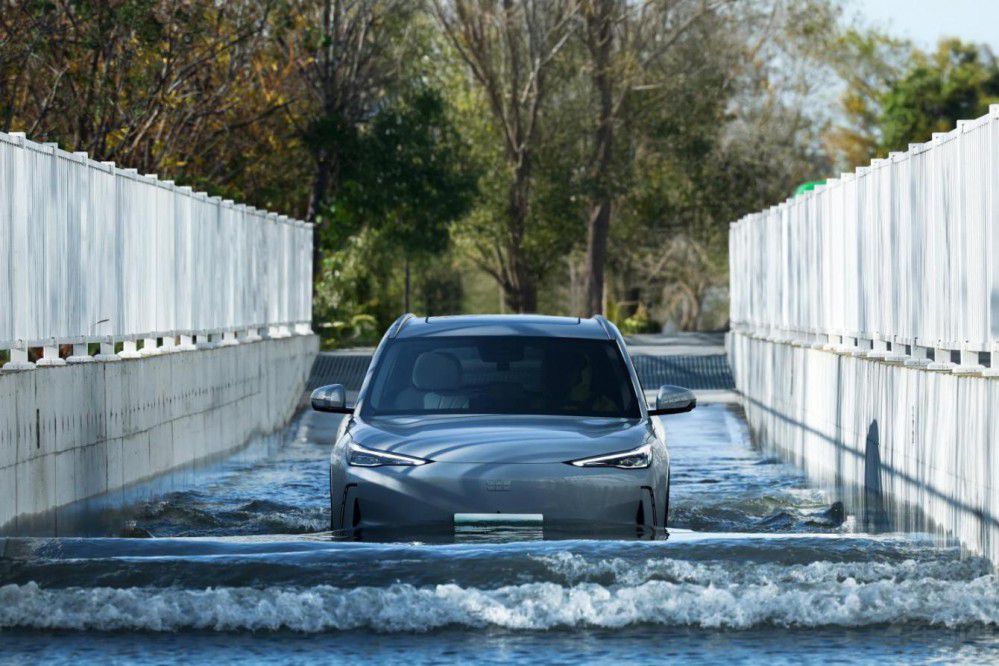 吉利銀河E5鑄就10萬級(jí)純電安全最高標(biāo)準(zhǔn)! 吉利銀河E5鑄就10萬級(jí)純電安全最高標(biāo)準(zhǔn)!