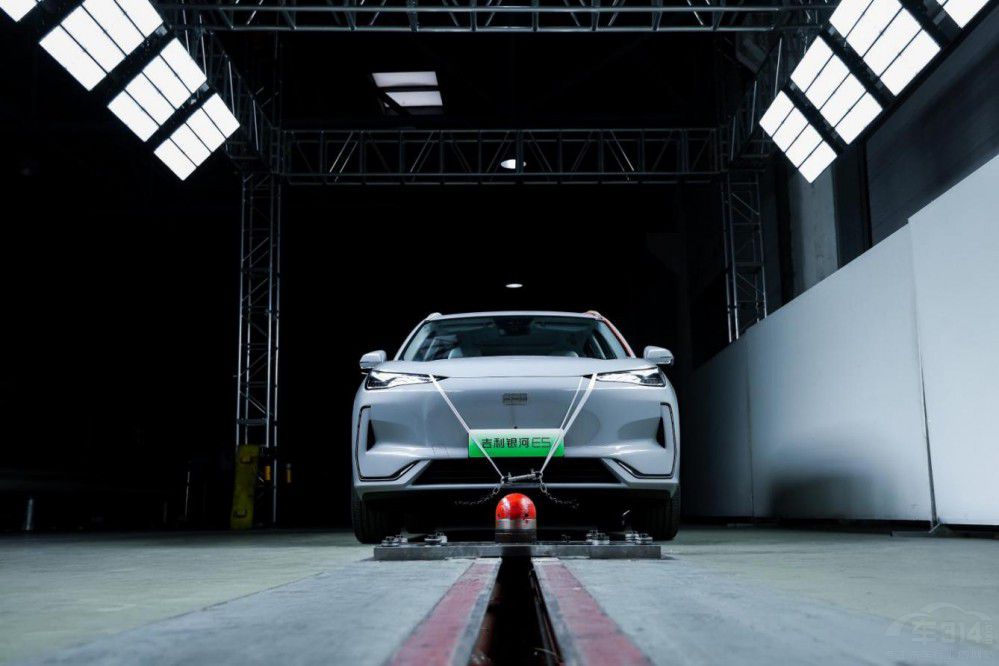 吉利銀河E5鑄就10萬級(jí)純電安全最高標(biāo)準(zhǔn)! 吉利銀河E5鑄就10萬級(jí)純電安全最高標(biāo)準(zhǔn)!