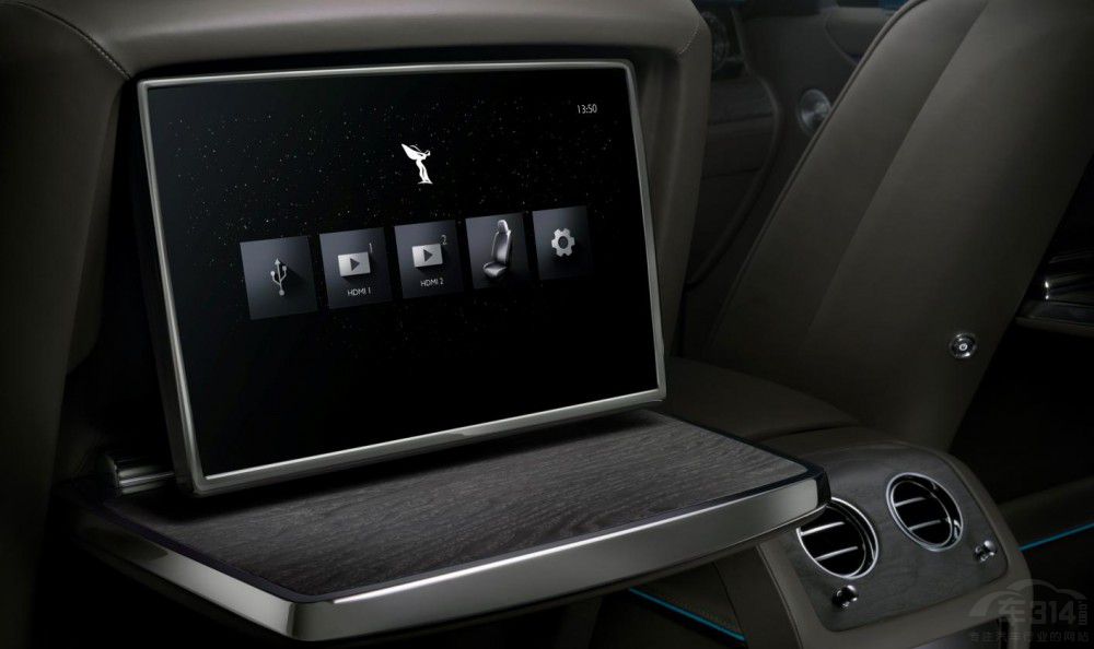 盡享駕趣 勞斯萊斯古思特系列II煥新揭幕 盡享駕趣 勞斯萊斯古思特系列II煥新揭幕