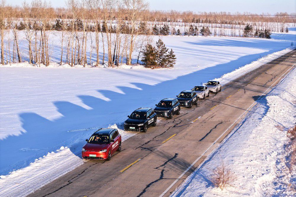 問界新M7榮獲2024年新勢力車型年度銷冠 問界新M7榮獲2024年新勢力車型年度銷冠