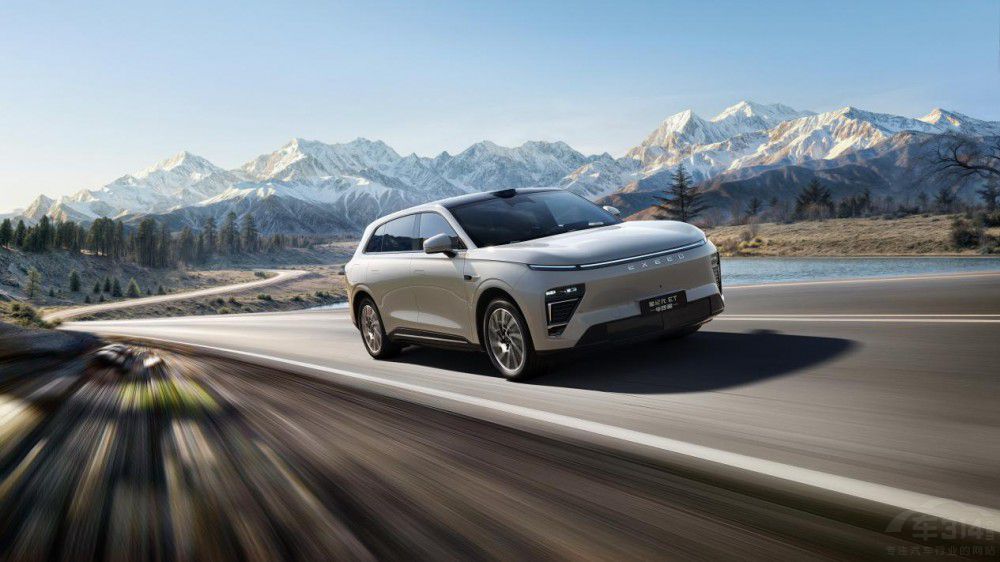 星紀(jì)元ET增程四驅(qū)榮耀獲“2024風(fēng)云車(chē)”大獎(jiǎng) 星紀(jì)元ET增程四驅(qū)榮耀獲“2024風(fēng)云車(chē)”大獎(jiǎng)