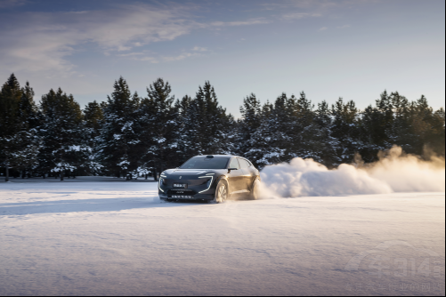 阿維塔07極寒之境:冰雪試煉竟無畏挑戰(zhàn) 阿維塔07極寒之境:冰雪試煉竟無畏挑戰(zhàn)