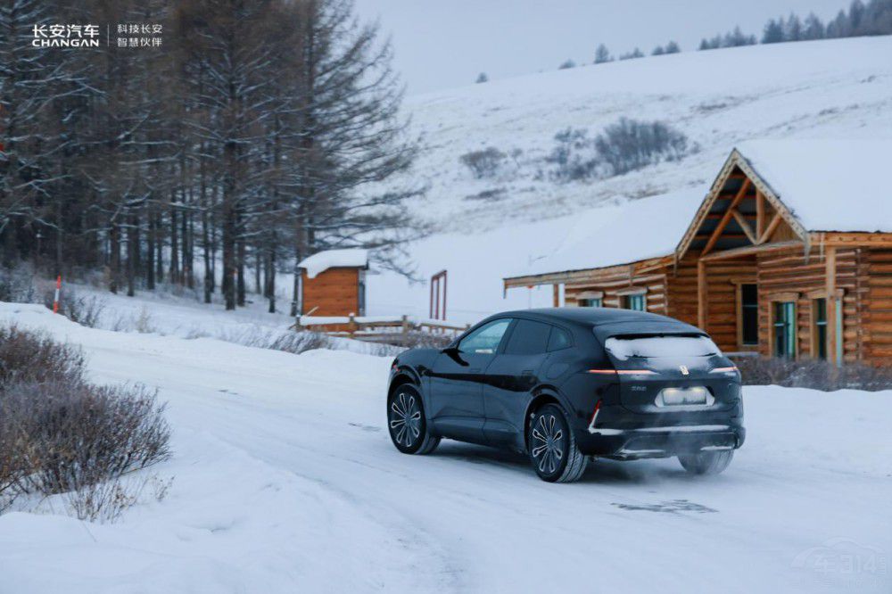 長安新汽車“全家桶”齊上陣 拿捏零下30℃ 長安新汽車“全家桶”齊上陣 拿捏零下30℃