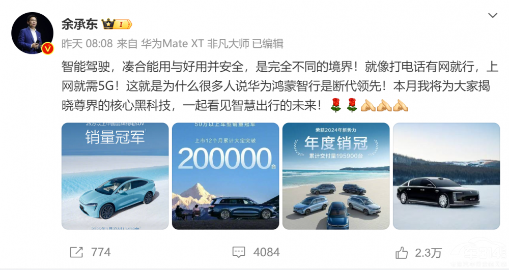 2025年的車市 要么依附強者要么成為強者 2025年的車市 要么依附強者要么成為強者