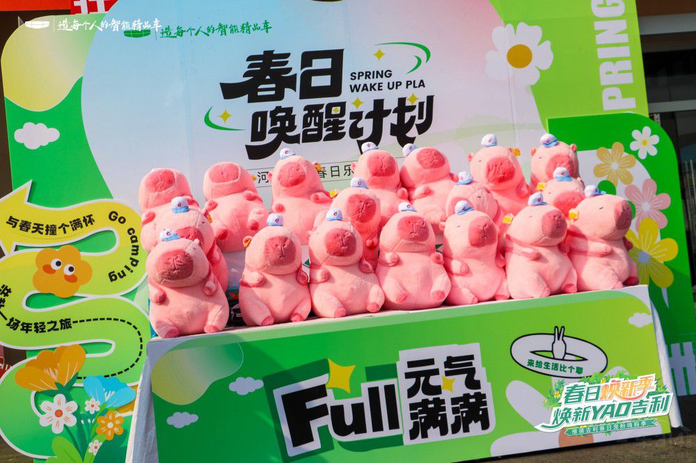 春日喚醒季 煥新要吉利—河北維德購車節(jié) 春日喚醒季 煥新要吉利—河北維德購車節(jié)