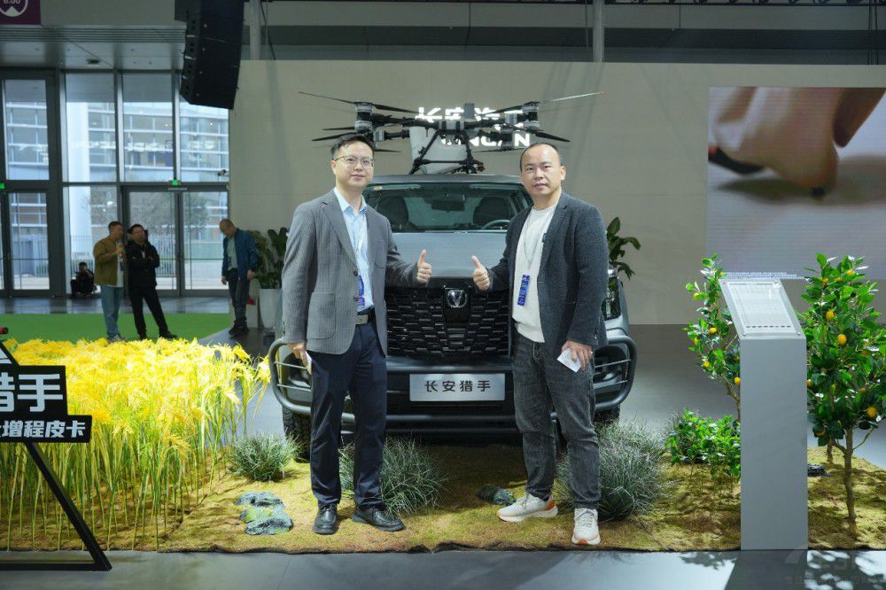 長安獵手飛手改裝車叫板:充電是基本功 長安獵手飛手改裝車叫板:充電是基本功